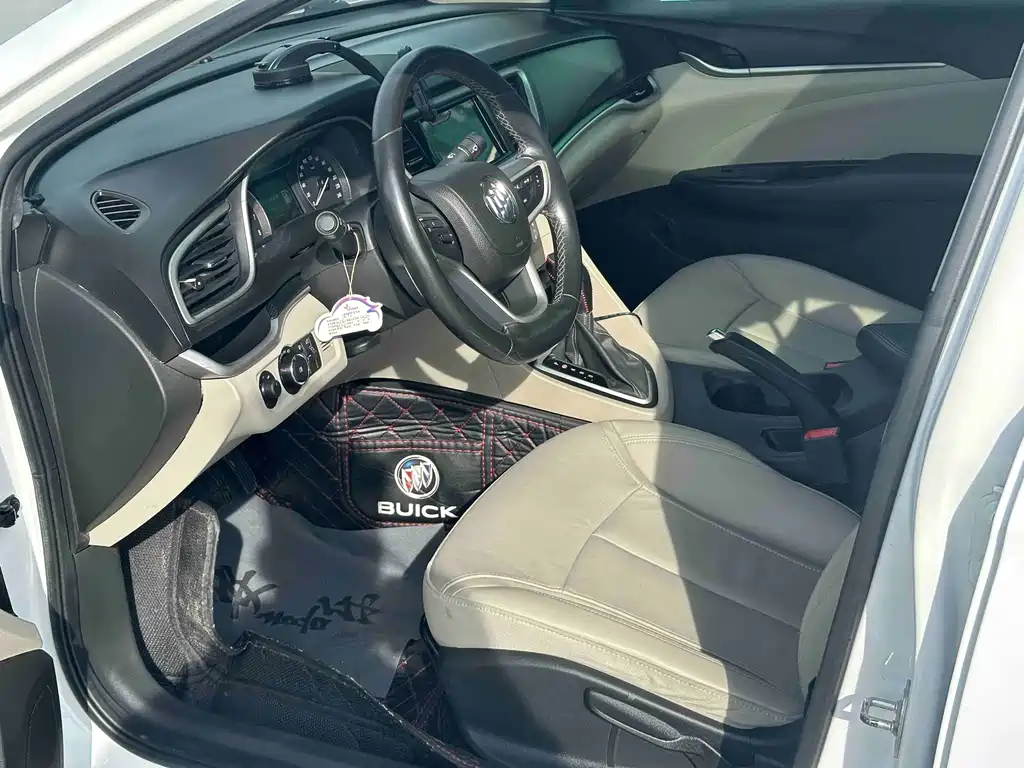 Buick Excelle 2019