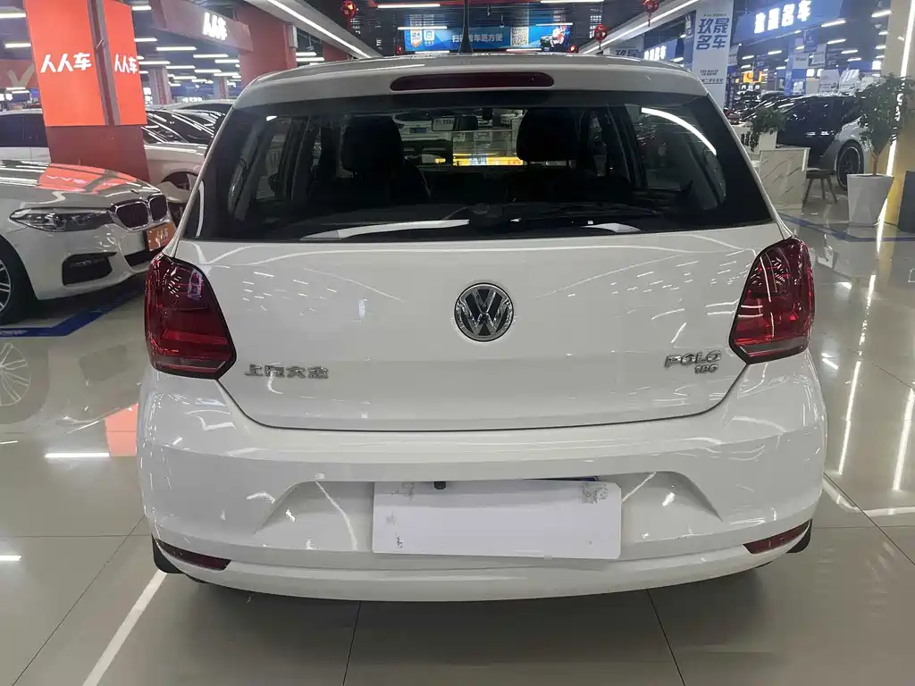 Volkswagen Polo 2018 — фото 15