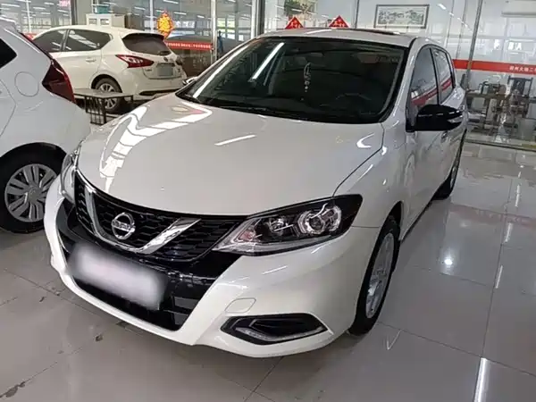 Nissan Tiida 2024