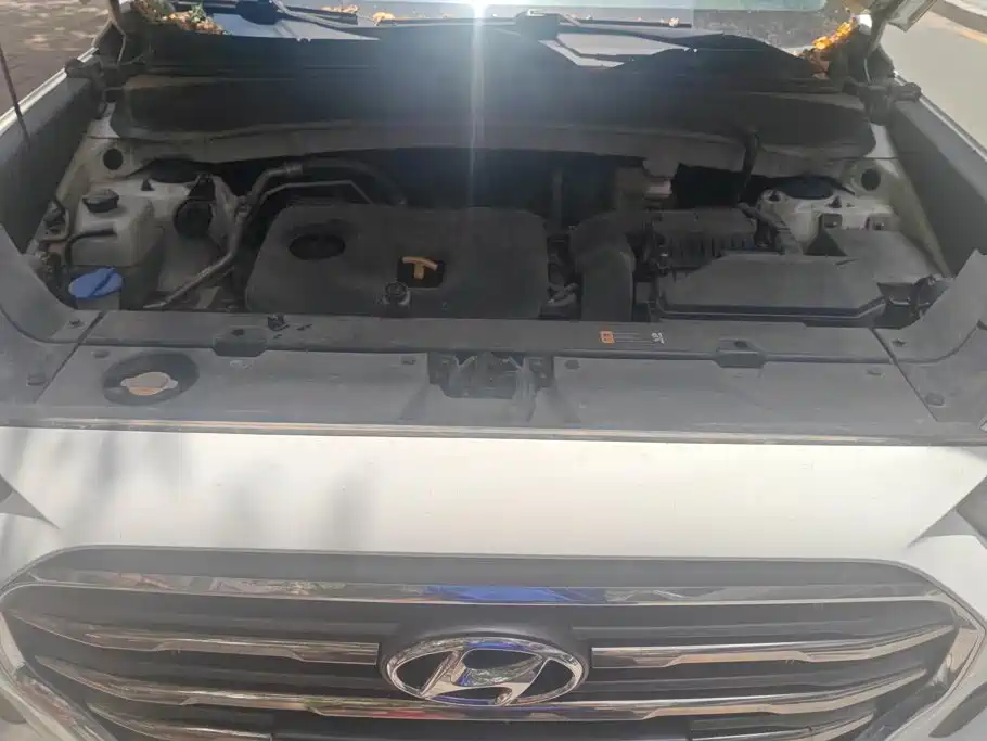 Hyundai ix35 2018 — фото 10