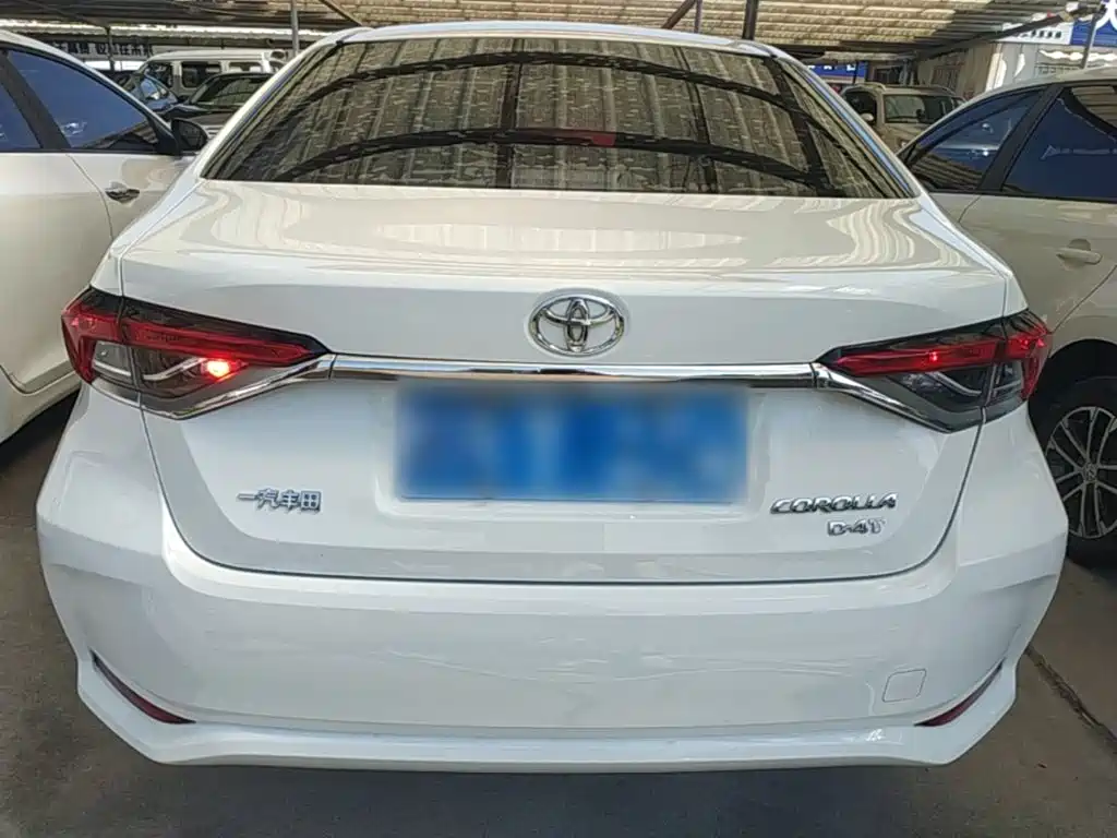 Toyota Corolla 2020