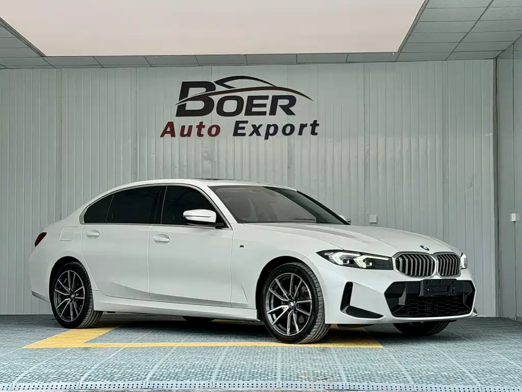 BMW 3 Series 2022