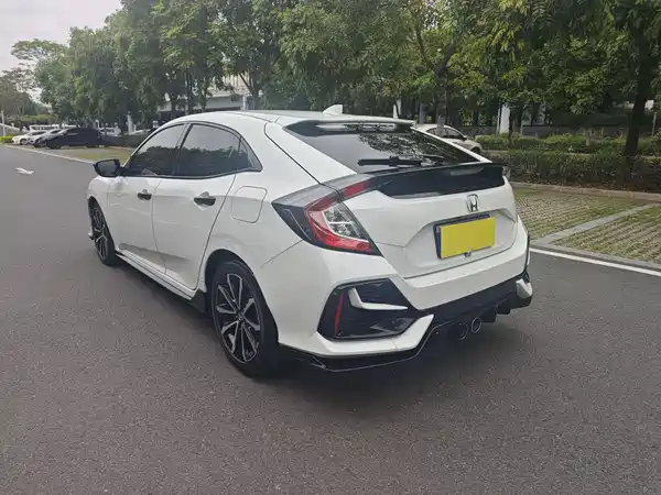 Honda Civic 2021