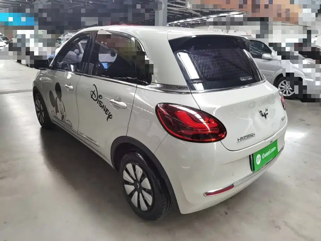 Wuling Bingo 2024