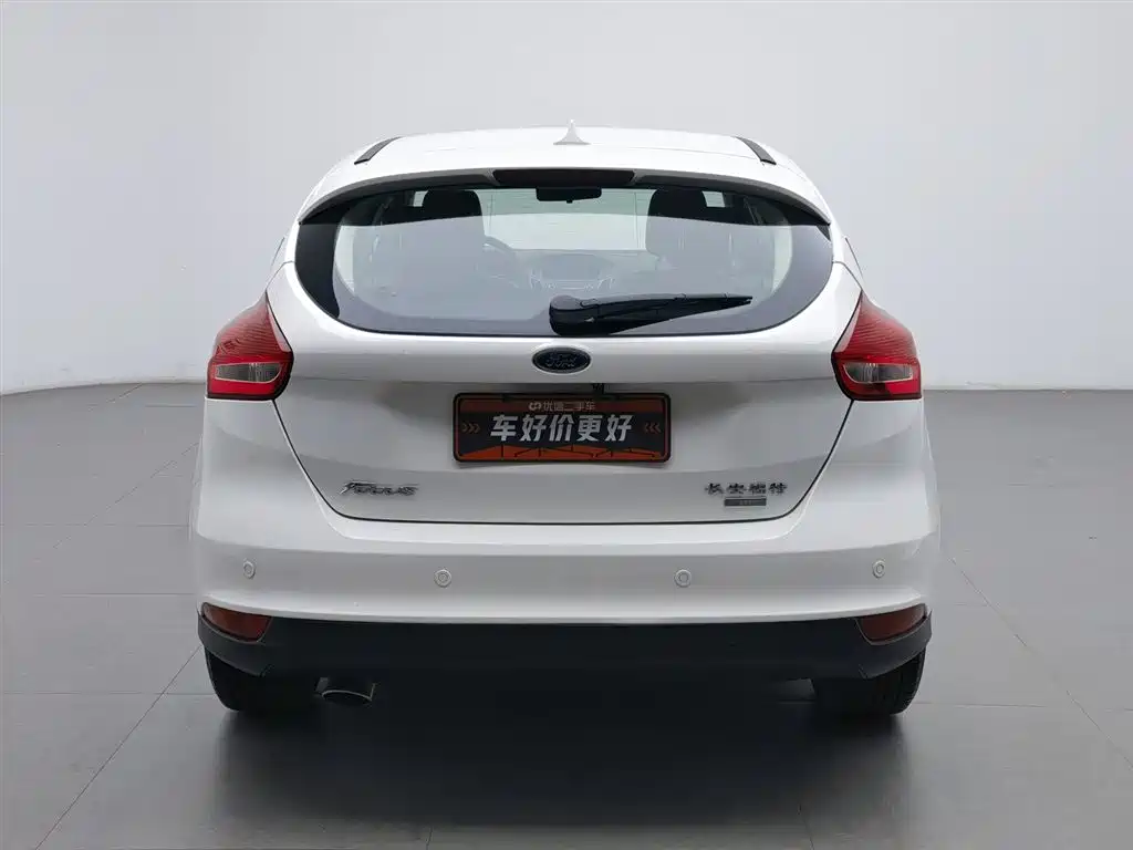 Ford Focus 2016 — фото 4