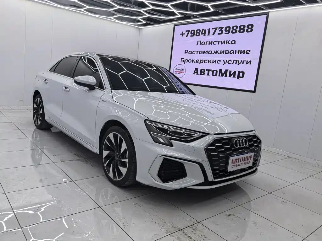 Audi A3 2023 — фото 3