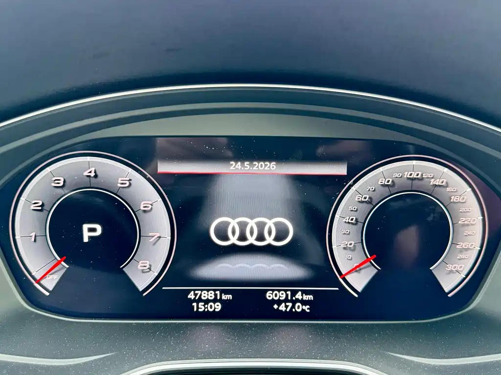 Audi S5 2023 — фото 13
