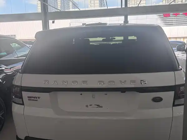 Land Rover Range Rover Sport 2014
