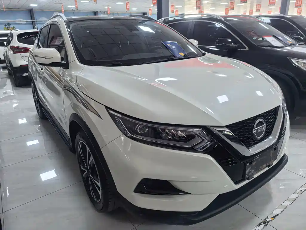 Nissan Qashqai 2024 — фото 3