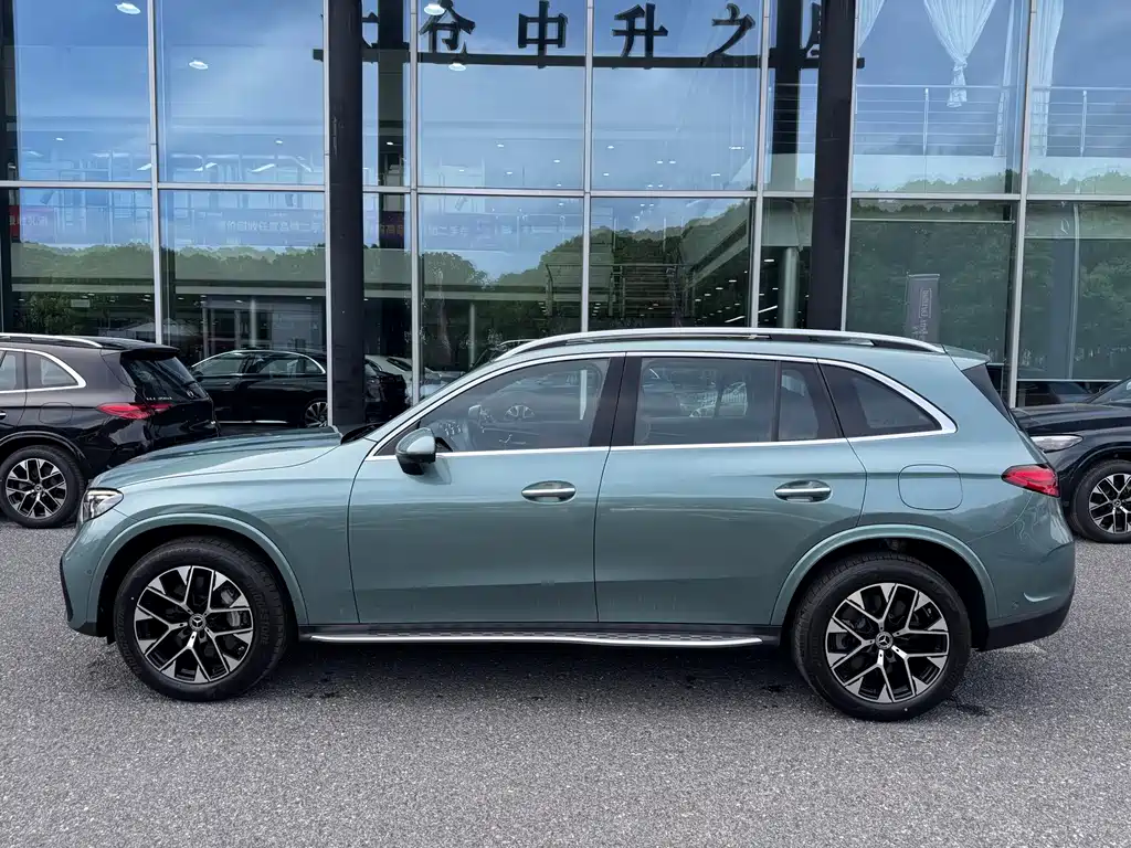 Mercedes-Benz GLC New Energy 2026 — фото 7
