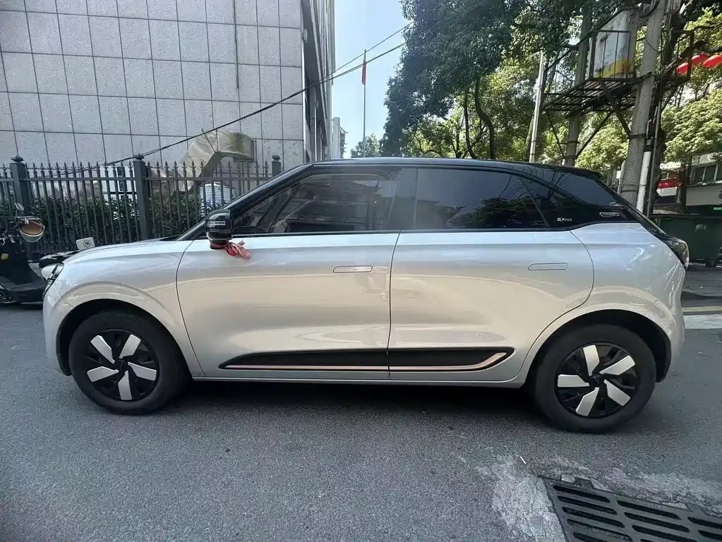 Dongfeng Nano 01 2025