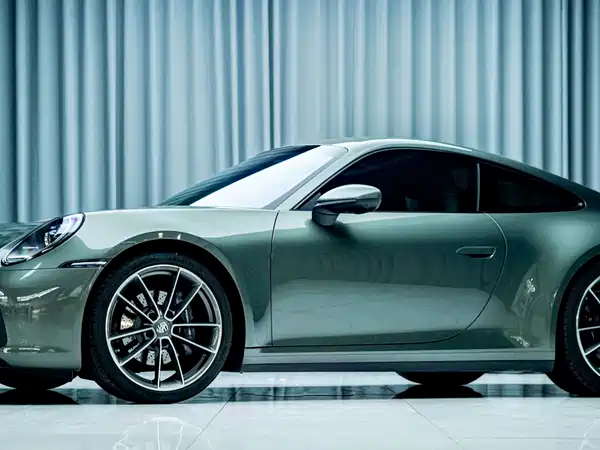 Porsche 911 2023