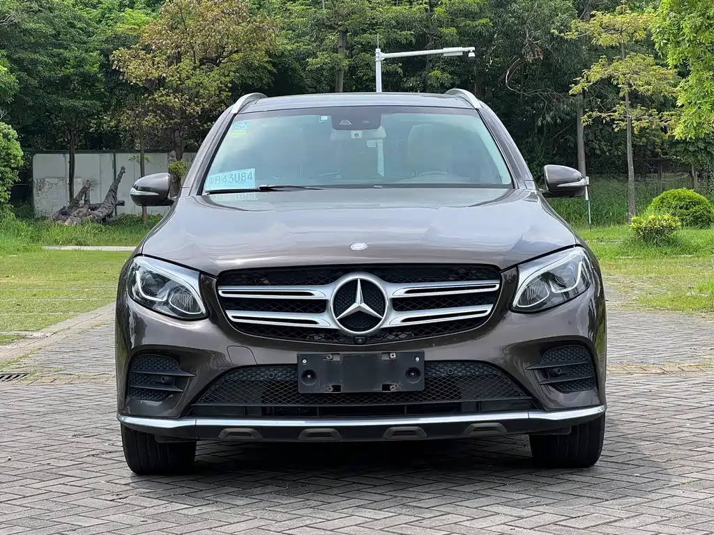 Mercedes-Benz GLC 2017