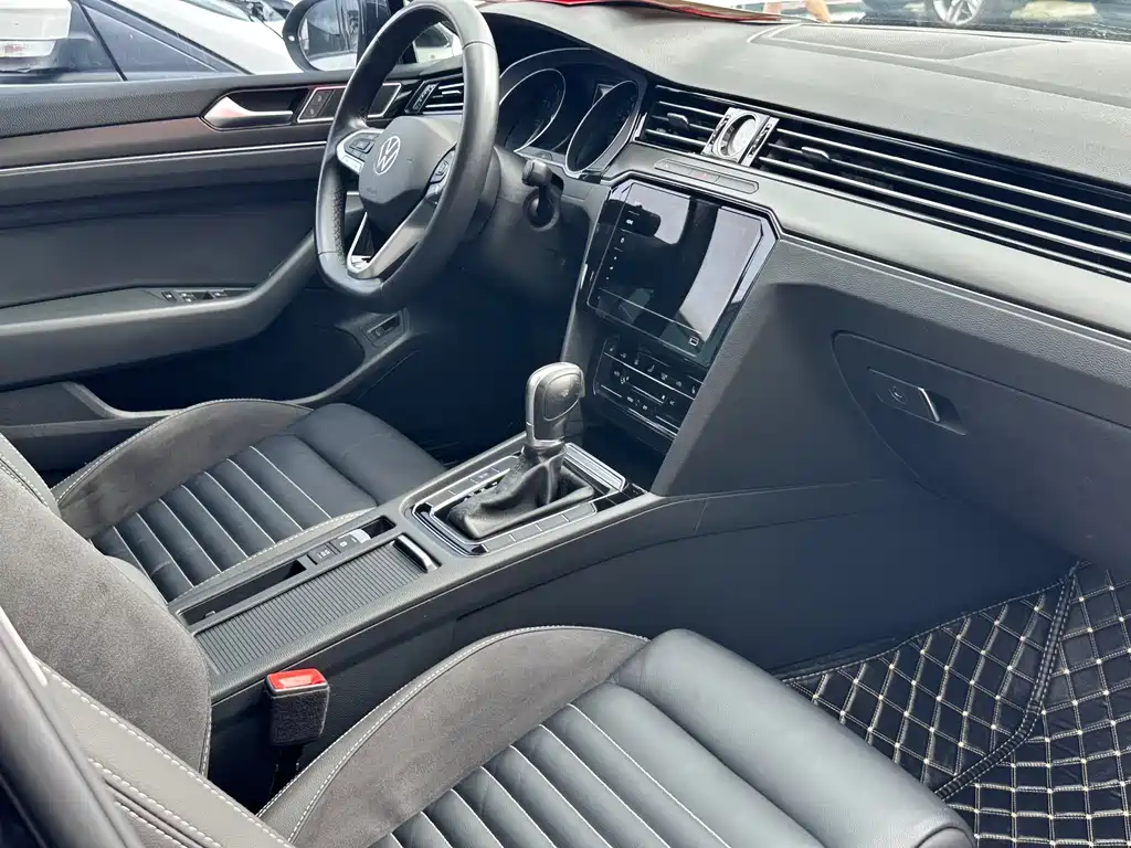 Volkswagen Magotan 2021