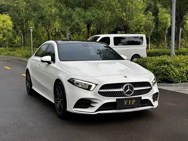 Mercedes-Benz A-Class 2021