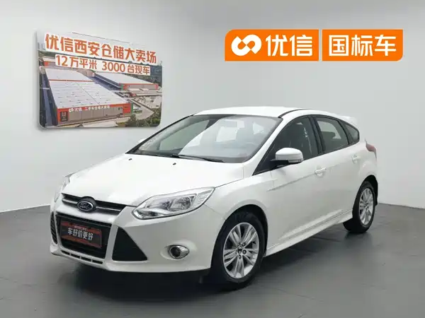 Ford Focus 2014