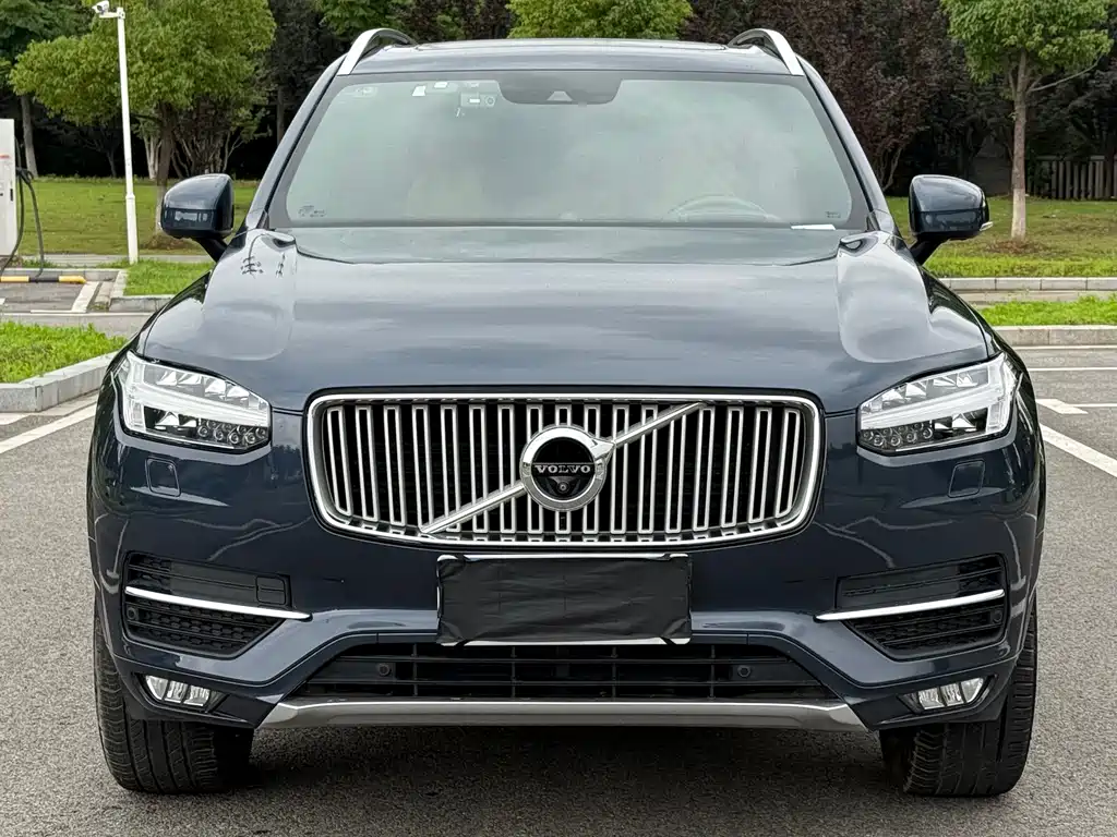 Volvo XC90 2017