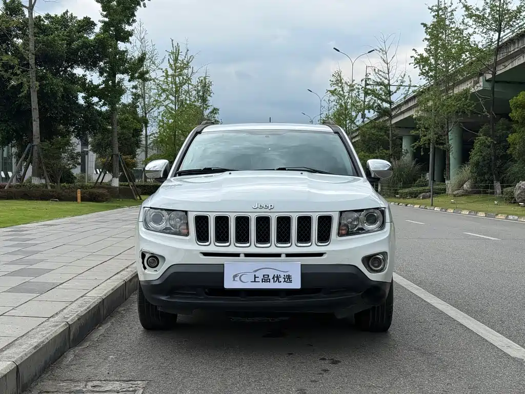 Jeep Compass 2015