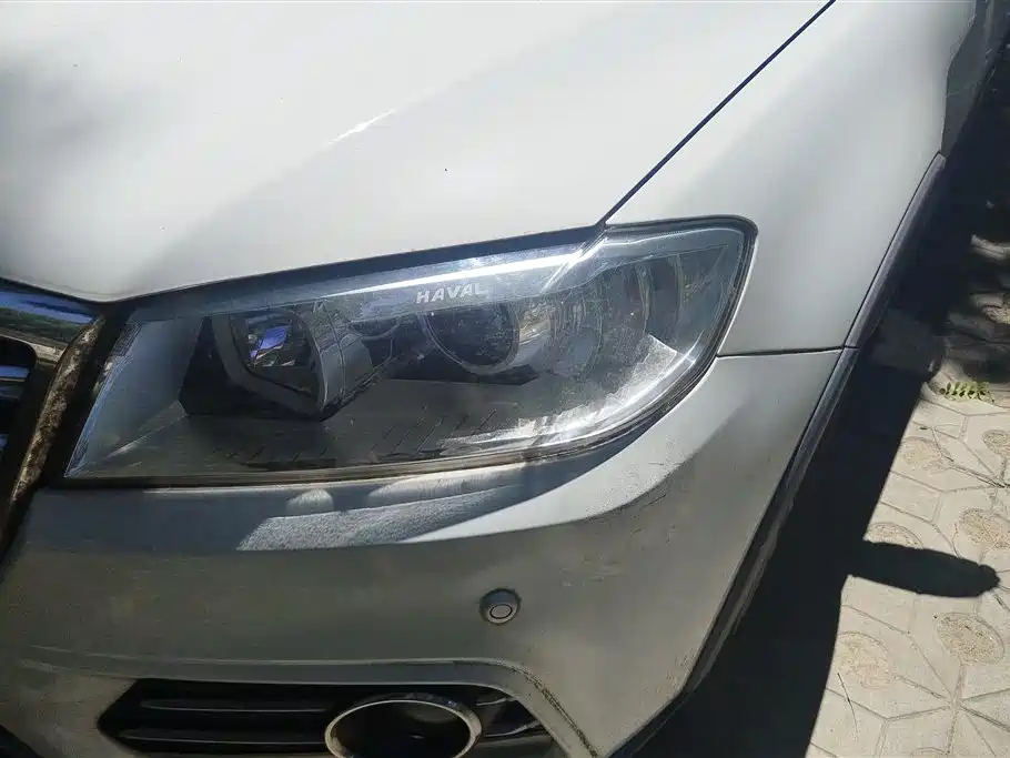 Haval H6 2015