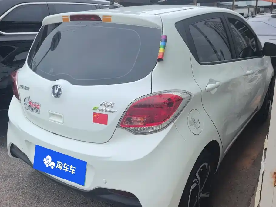 Changan Benben E-Star 2022