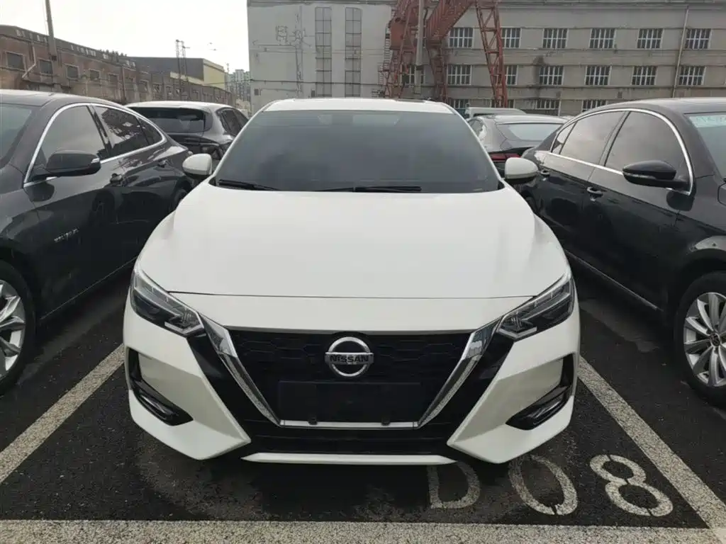 Nissan Sylphy 2021 — фото 3