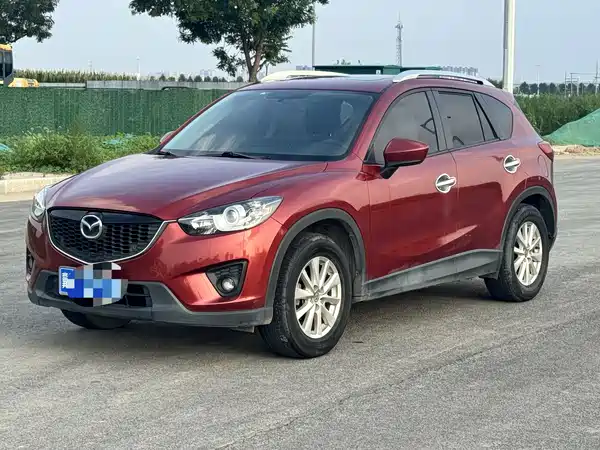Mazda CX-5 2013