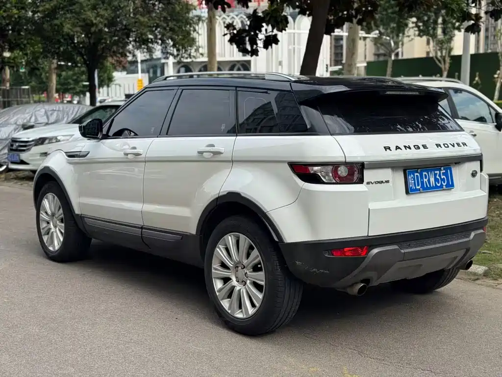 Land Rover Evoque 2016 — фото 3