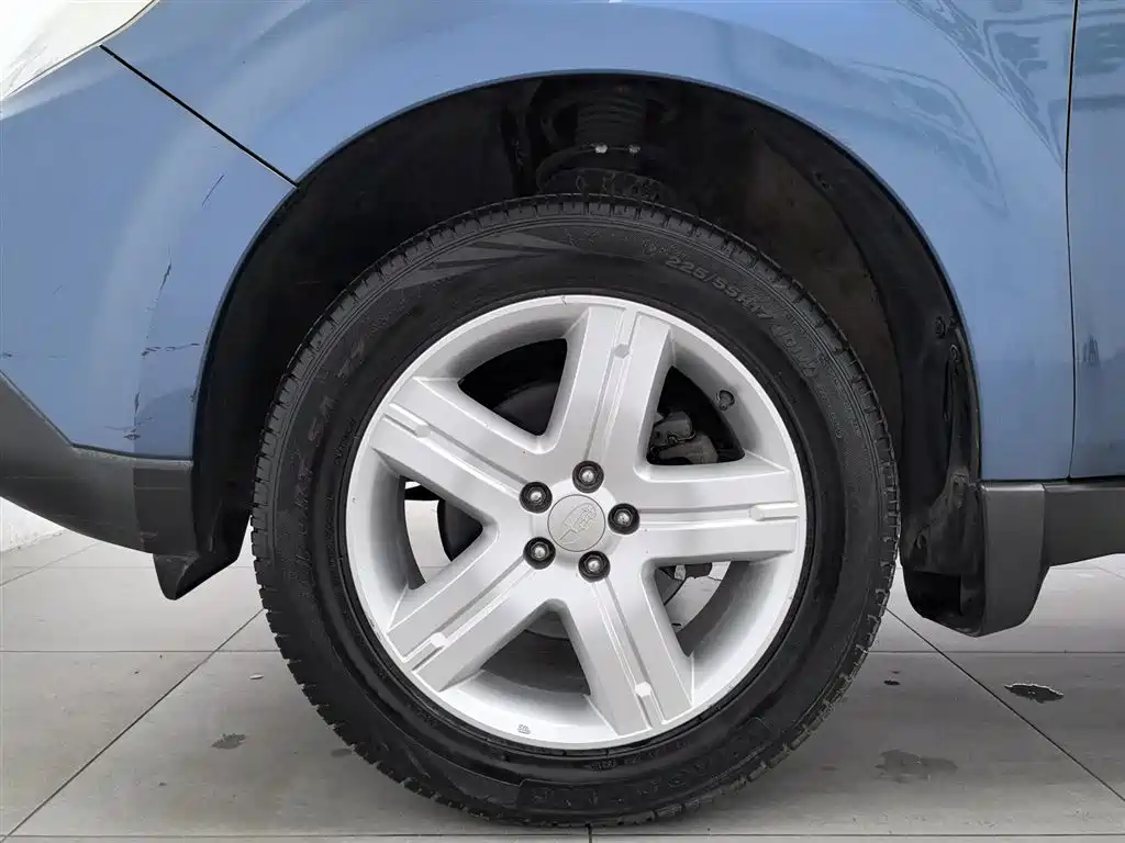 Subaru Forester 2010 — фото 17