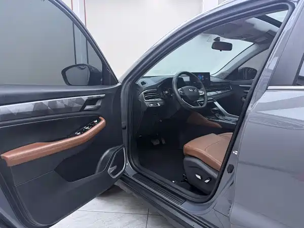 Geely Vision X6 2022