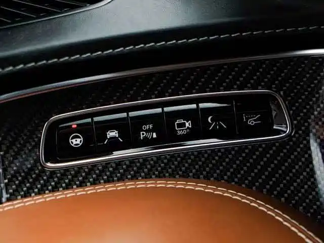 Mercedes-Benz S-Class AMG 2015 — фото 14