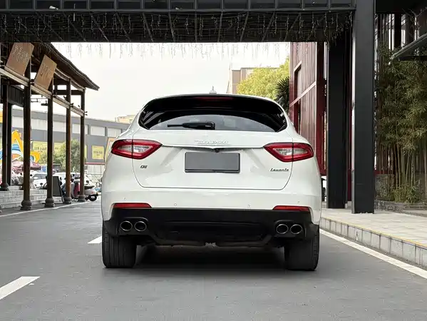 Maserati Levante 2020