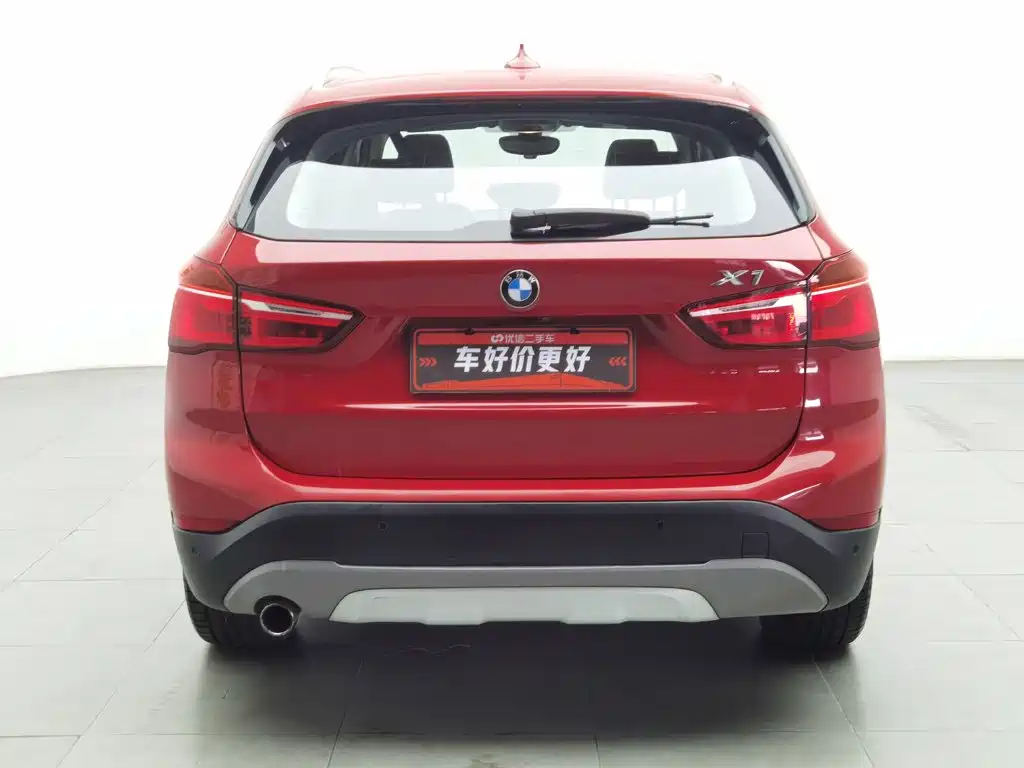BMW X1 2018 — фото 4