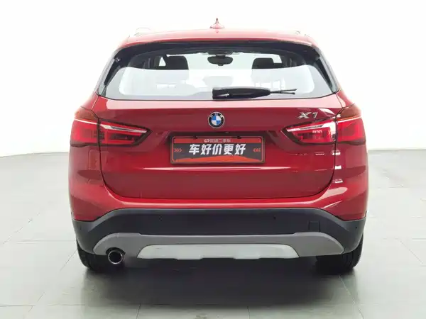 BMW X1 2018