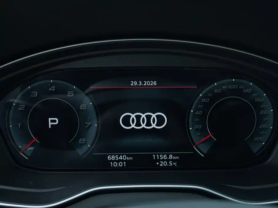 Audi Q5L 2021 — фото 8
