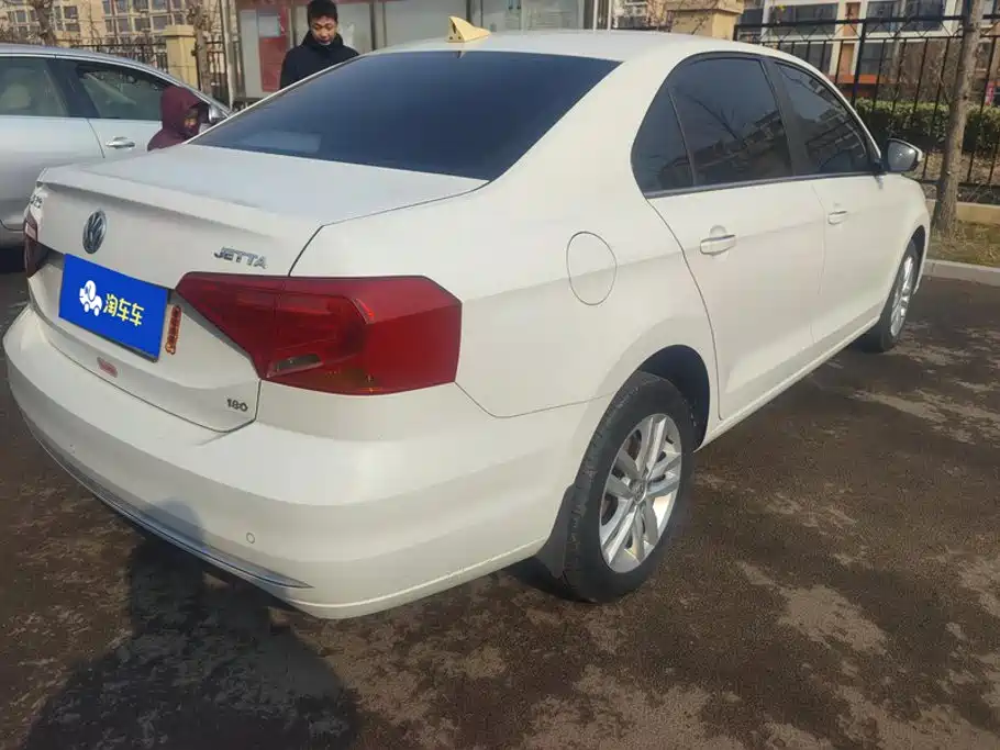 Volkswagen Jetta 2017