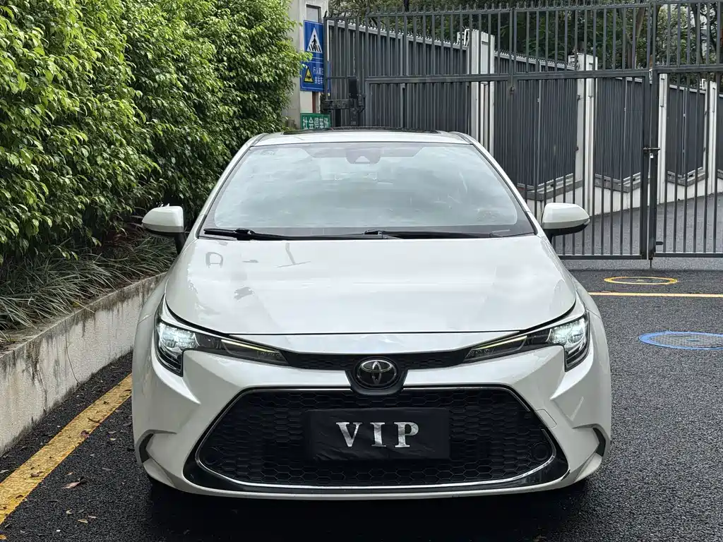 Toyota Levin 2020