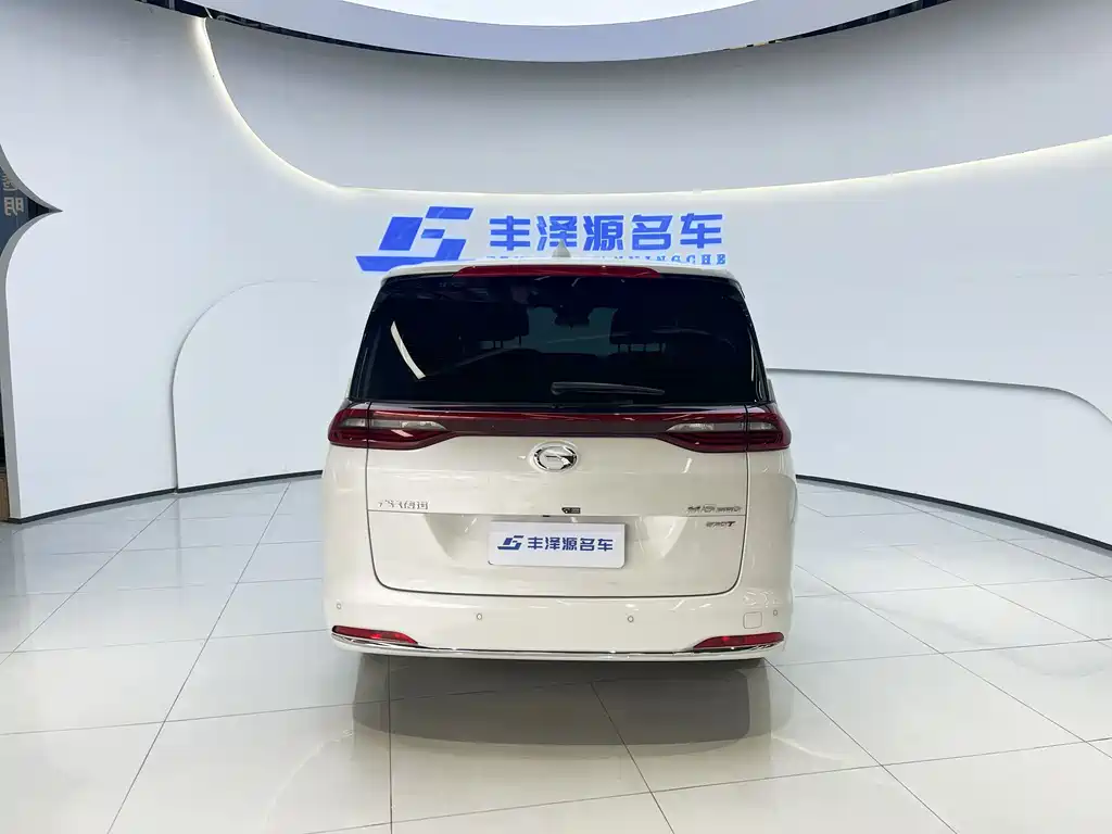 GAC Motor Trumpchi M6 2024 — фото 2