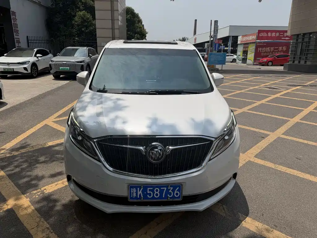 Buick GL8 2019