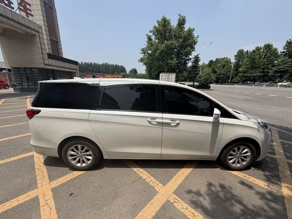 Buick GL8 2019