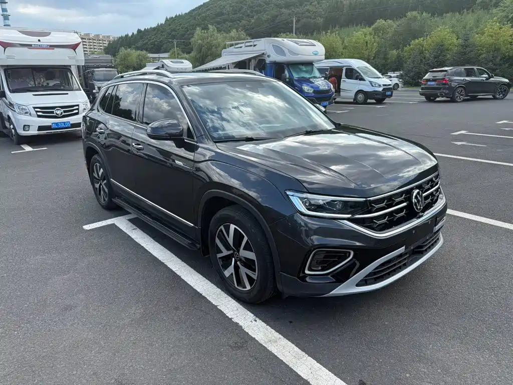 Volkswagen Tayron 2023