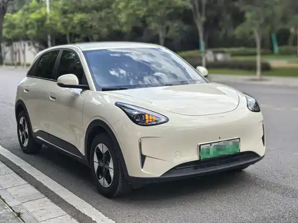 Geely Galaxy Starwish 2025