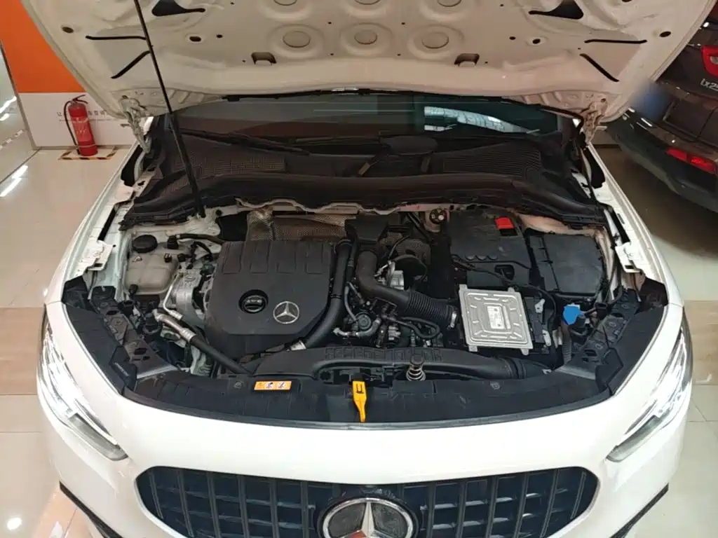 Mercedes-Benz GLA 2021 — фото 16