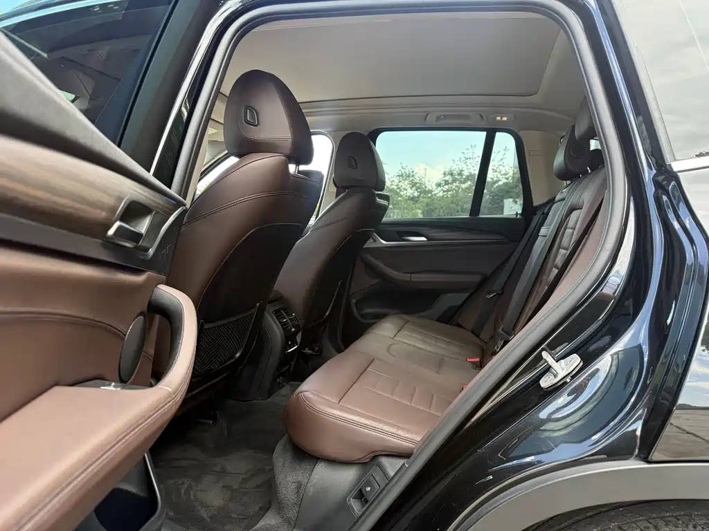 BMW X3 2019