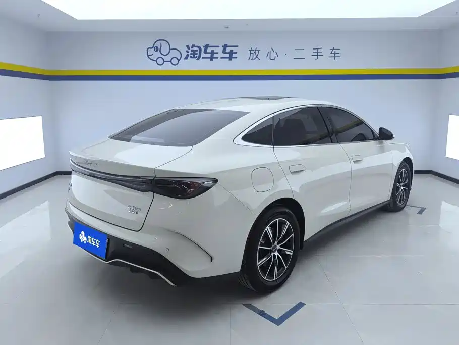 BYD Seal 06 2025 — фото 3