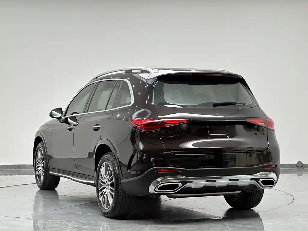 Mercedes-Benz GLC 2024