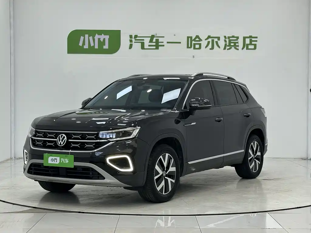 Volkswagen Tayron 2022