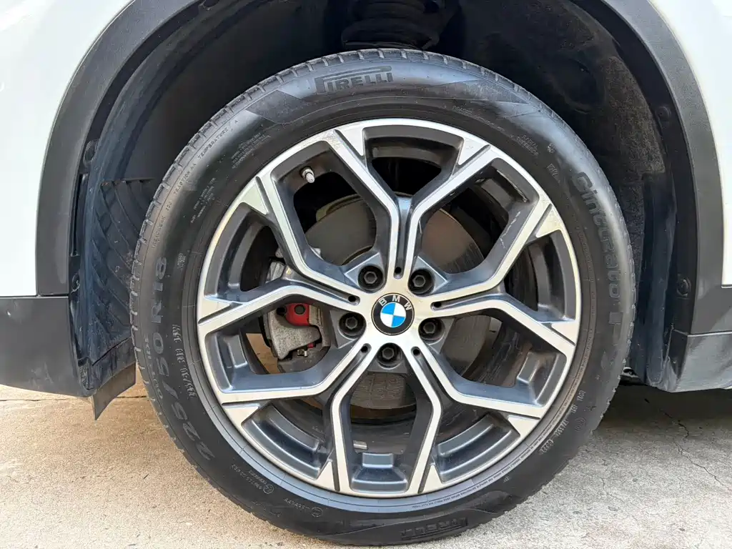 BMW X1 2022 — фото 23