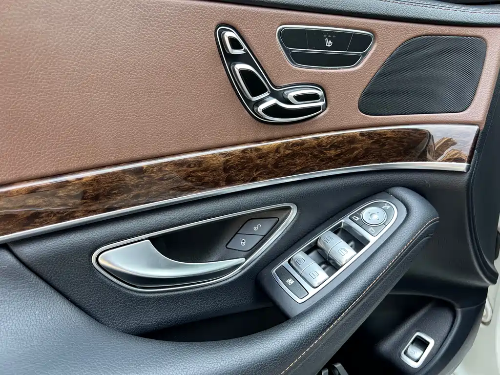 Mercedes-Benz S-Class 2015 — фото 28