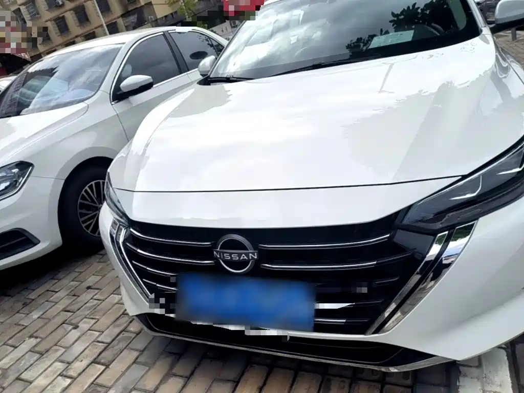 Nissan Sylphy 2024