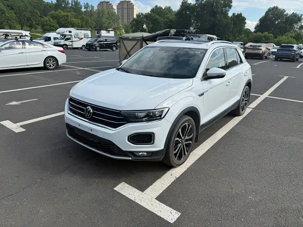 Volkswagen T-Roc 2022